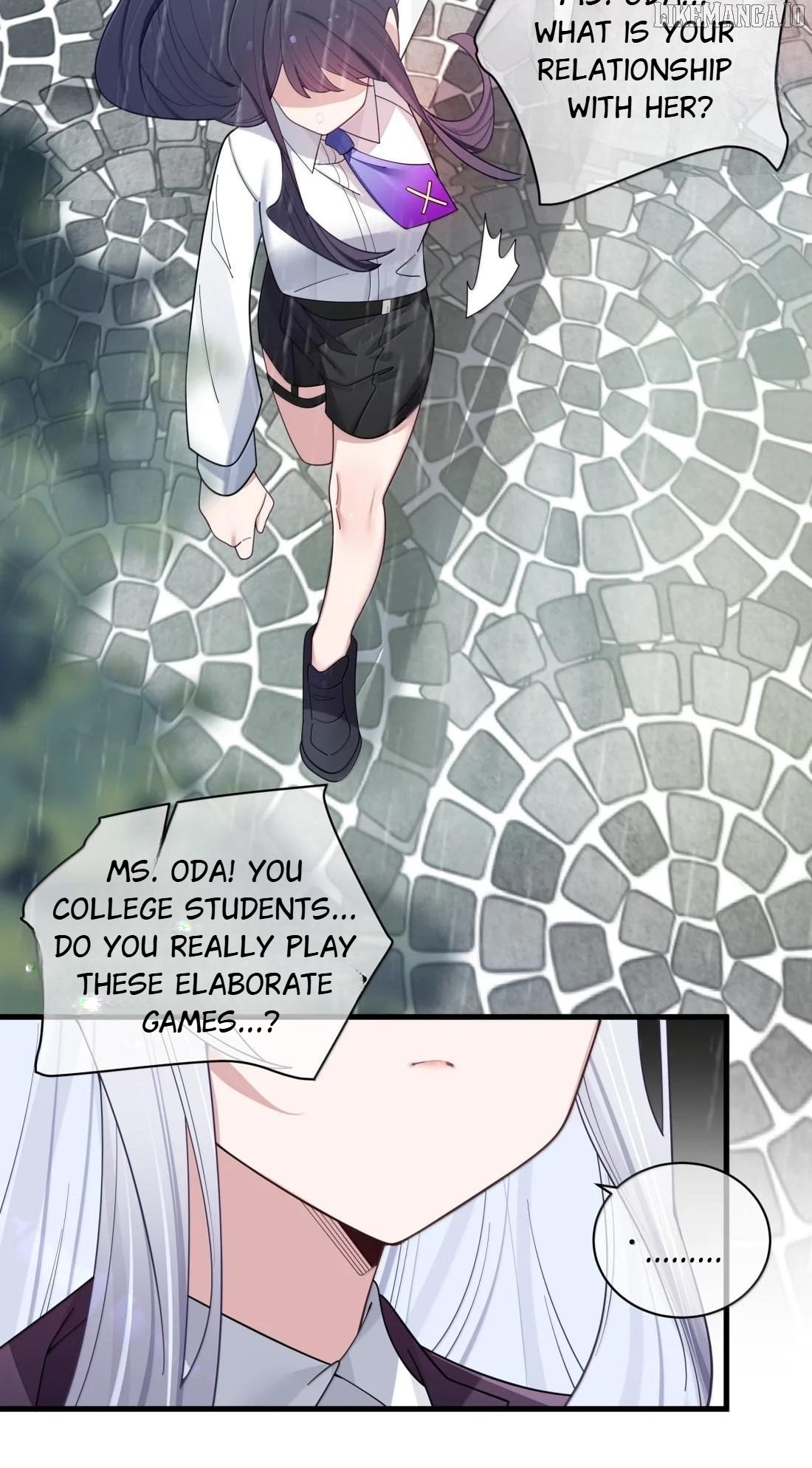 My Fake Girlfriends are using me as a Shield Chapter 183 - page 41